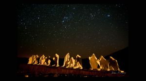 Last Supper Rhyolite